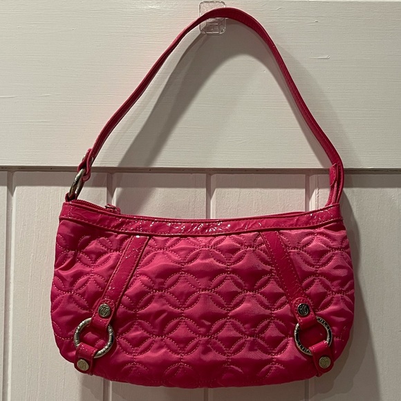 Vera Bradley Pink Purse & Wallet - Picture 2 of 10